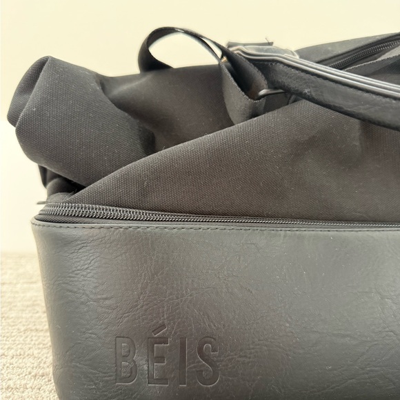 Black BEIS Weekender Bag - Picture 2 of 4